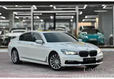 BMW 730Li 2019